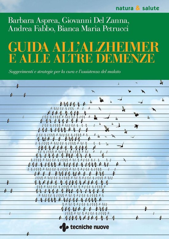 Guida all'Alzheimer e alle altre demenze - cover