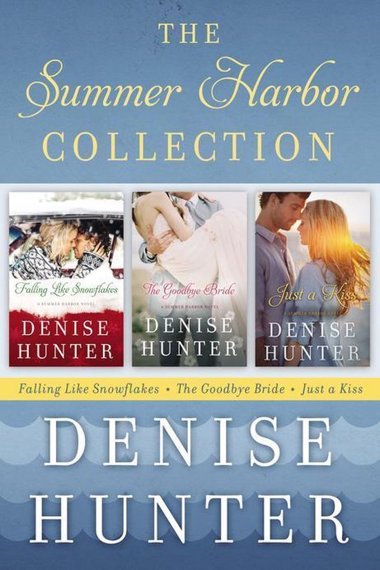 A Summer Harbor Novel - The Summer Harbor Collection - cover