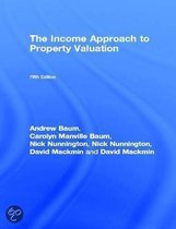 The Income Approach To Property Valuation
