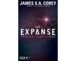 The Expanse Comics, Graphic Novels, & Manga eBook by James S.A. Corey -  EPUB Book