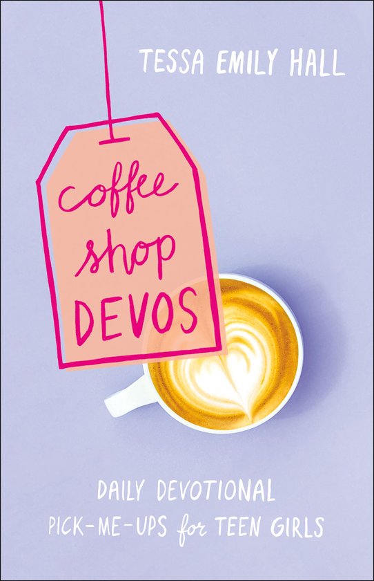 Coffee Shop Devos - cover