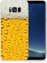 Geschikt voor Samsung Galaxy S8 Plus TPU siliconen Hoesje Bier