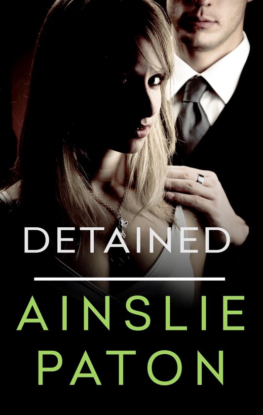 Detained - cover
