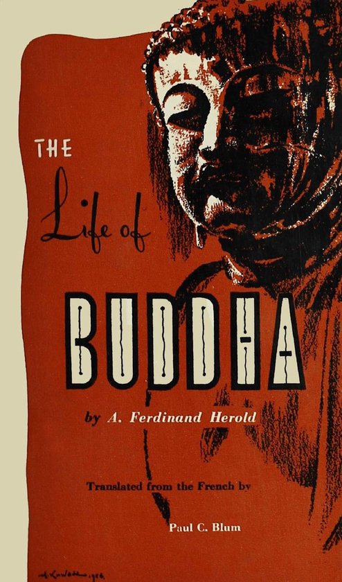 Life of Buddha - cover