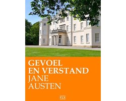 PLK KLASSIEKERS - J. Austen. Gevoel en verstand