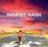 Complete Greatest Hits of Manfred Mann