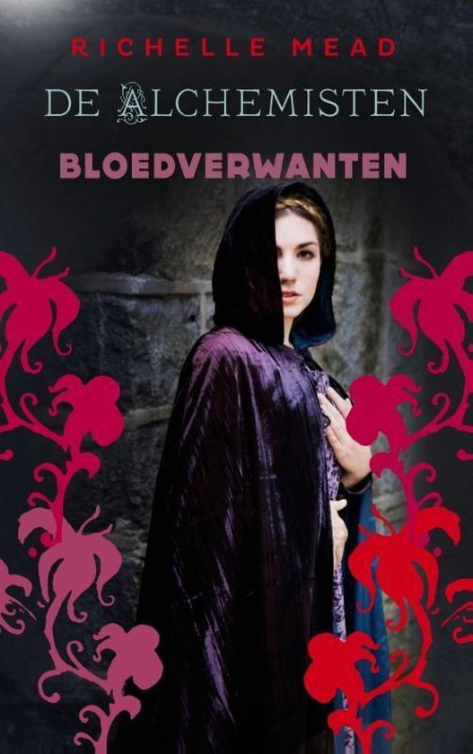 Cover van het boek 'De Alchemisten bloedverwanten / Bloedverwanten'