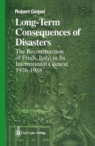 Springer Series on Environmental Management - Long-Term Consequences of Disasters