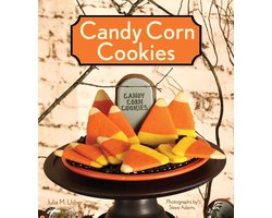 Candy Corn Cookies
