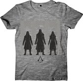 Assassins Creed - T-shirt Men Grindle Groupp Assassin - S
