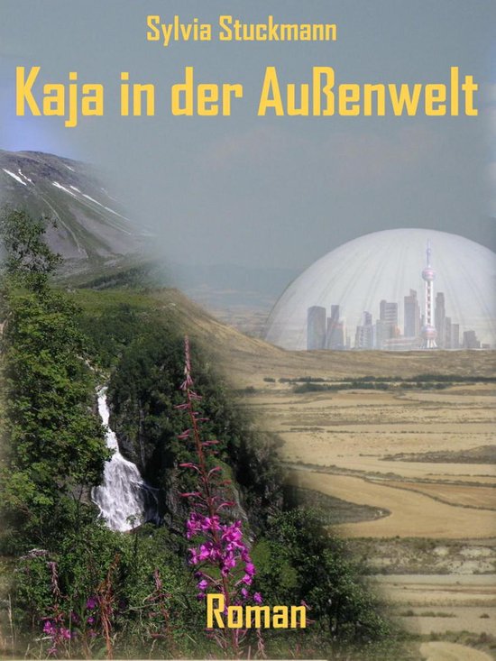 Kaja in der Außenwelt - cover