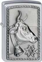 Aansteker Zippo Cow & Edelweiss