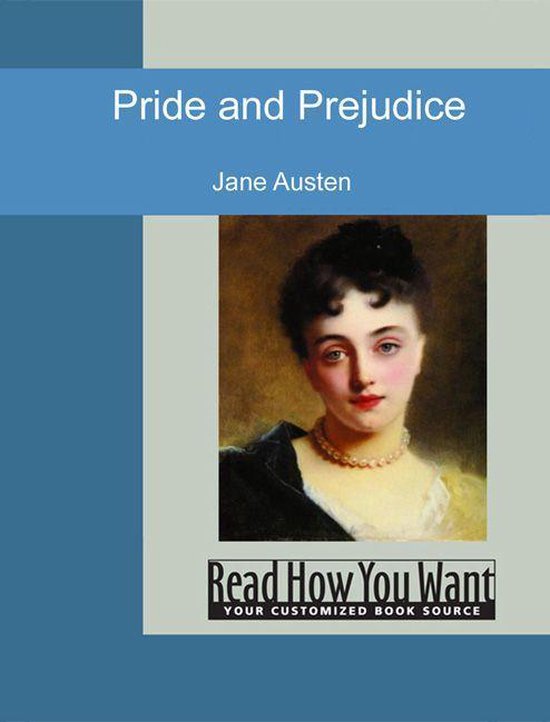 Pride And Prejudice