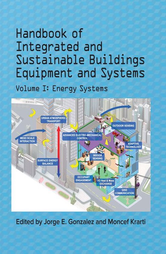 Handbook of Integrated and Sustainable Buildings Equipment a ... - cover