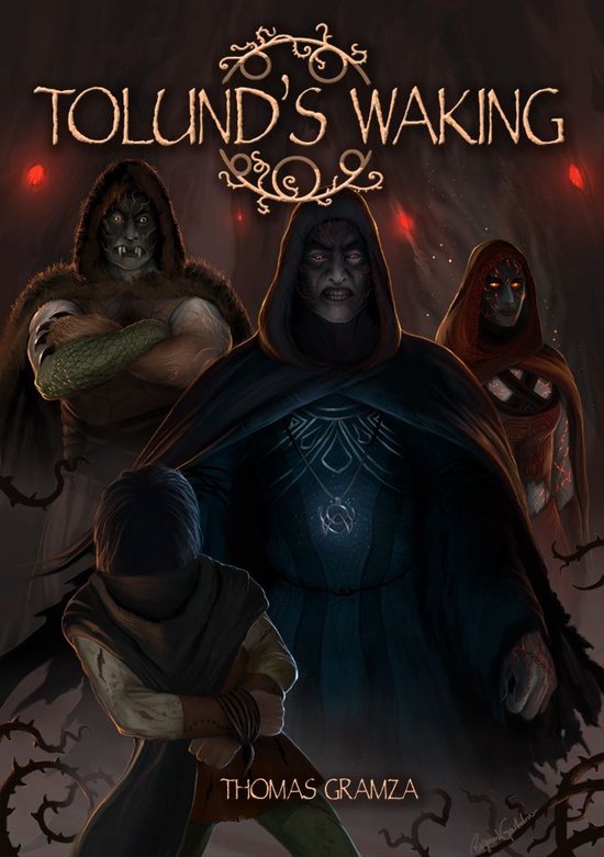 Tolund's Waking - cover