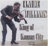 Claude Williams - King Of Kansas City (CD)