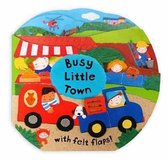 Busy Little Books: Busy Ittle Town