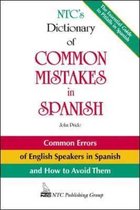 N.T.C.'s Dictionary of Common Mistakes in Spanish