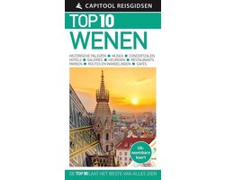 Capitool Reisgidsen Top 10 - Wenen