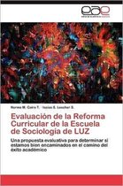 Evaluación de la Reforma Curricular de la Escuela de Sociología de LUZ