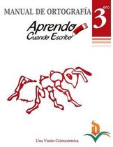 Manual Ortografia 3ro Grado