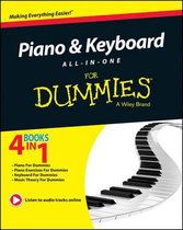 Piano & Keyboard All In One For Dummies