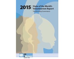 State of the World's Volunteerism Report- State of the World's Volunteerism Report 2015