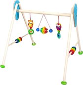 Hess Houten Babygym Blank