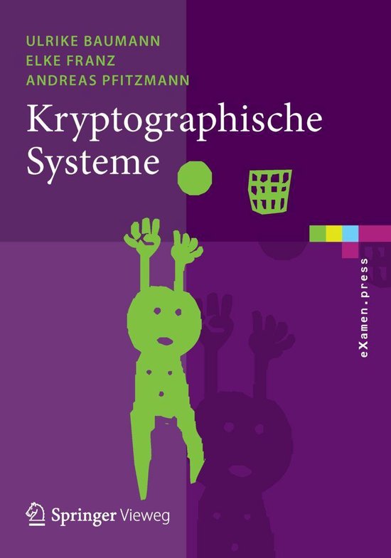 Computer Science and Engineering (German Language) - Kryptog ... - cover