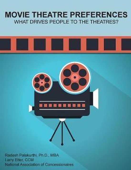 Movie Theatre Preferences - cover