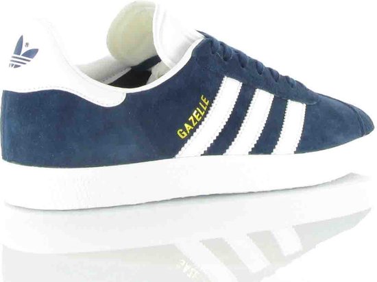 adidas Gazelle Sneakers Heren - Blauw adidas Gazelle Sneakers Heren - Blauw