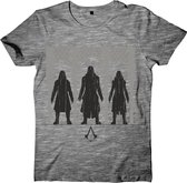 Assassins Creed - T-shirt Men Grindle Groupp Assassin - 2XL