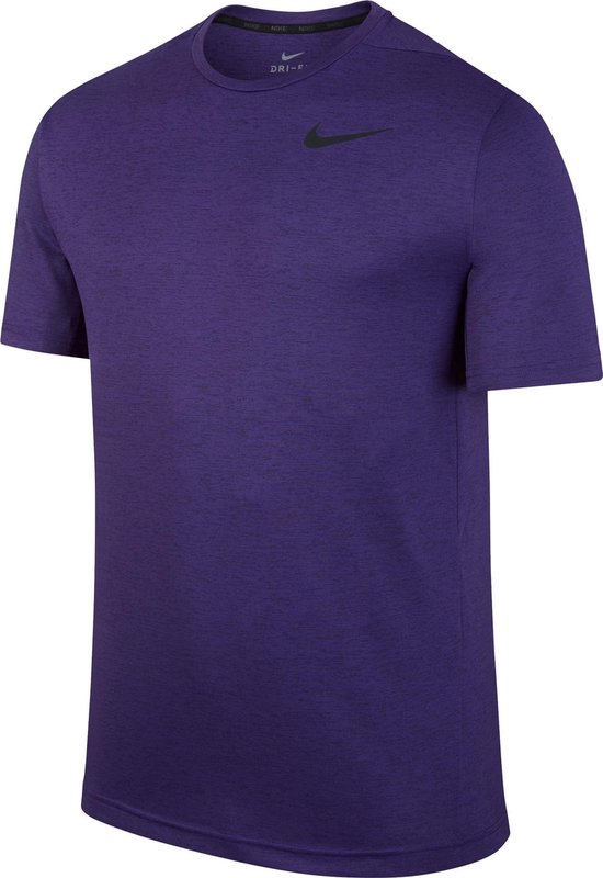 Nike T-shirt - Purple Dynasty/Court 