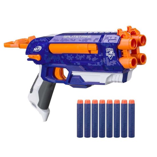 Nerf N-Strike Splitstrike | bol.com