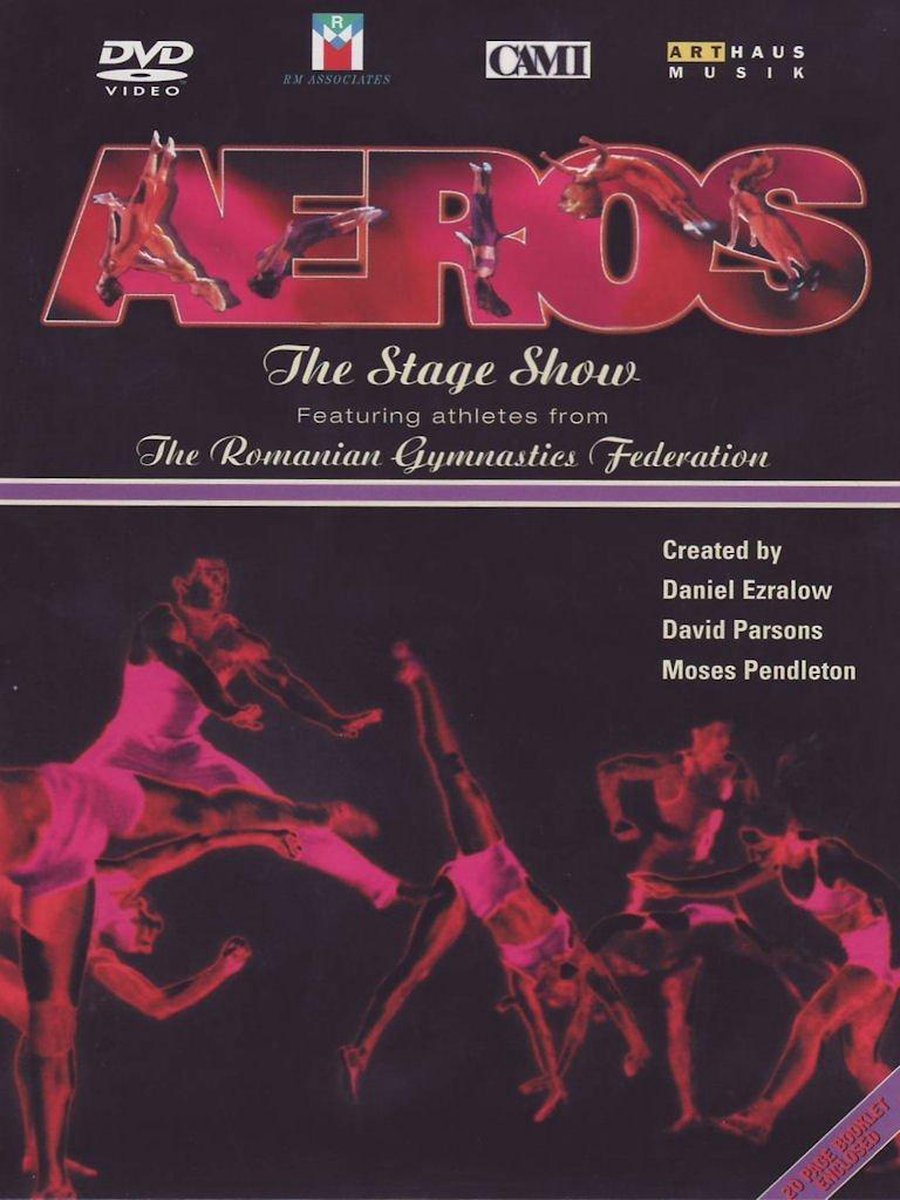 Aeros - Explosive Fusion of