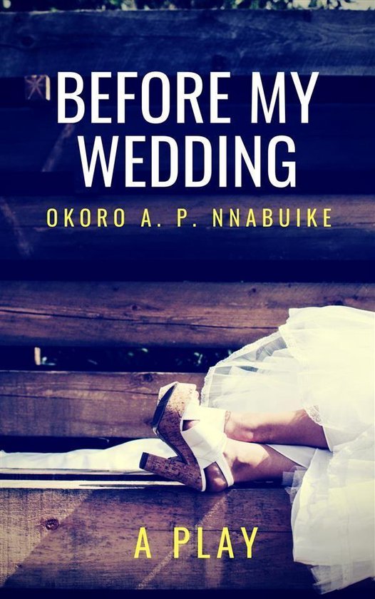 Before My Wedding - cover