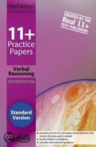11+ Practice Papers,Standard Verbal Reasoning Pack