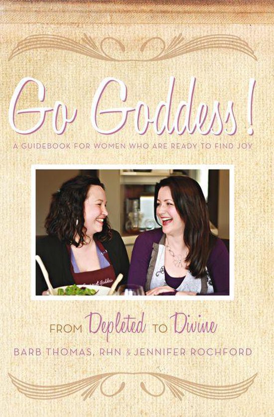Go Goddess! - cover