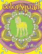 ColorSquad Adult Coloring Books