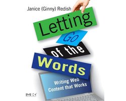 Letting Go of the Words
