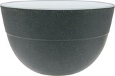 Zak Designs Mono Bowl - Ø13x7.5 cm - Grijs