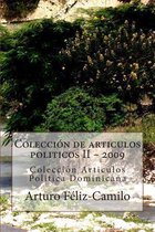 Colecci n de Articulos Politicos II - 2009