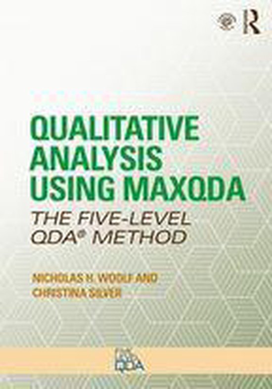 Developing Qualitative Inquiry - Qualitative Analysis Using  ... - cover