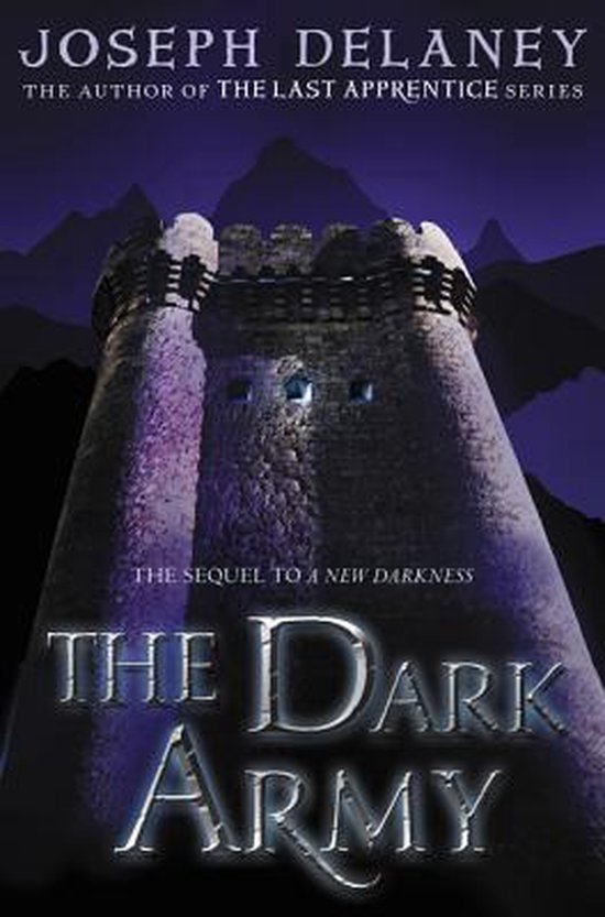 The Dark Army - cover