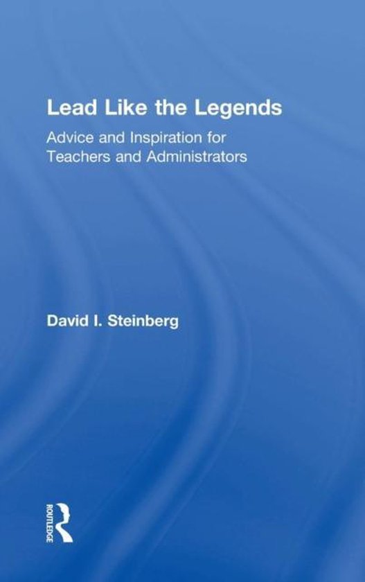 Lead Like the Legends - cover