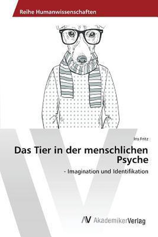 Das Tier in der menschlichen Psyche - cover