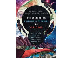 Omslag van BioLogos Books on Science and Christianity - Understanding Scientific Theories of Origins