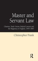 Master and Servant Law