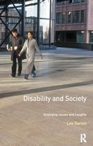 Longman Sociology Series- Disability and Society