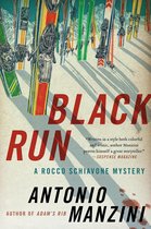 Rocco Schiavone Mysteries - Black Run